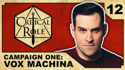 Dungeons & Dragons Campaign Tips | Critical Role: VOX MACHINA