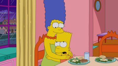 Marge the Meanie