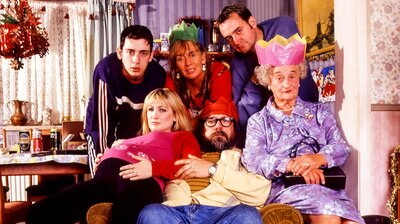 Christmas with the Royle Family