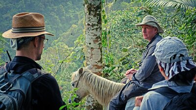 Colombia: Saving Eden
