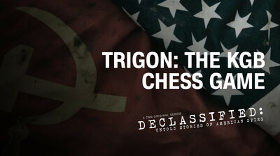 Trigon: KGB Chess Game