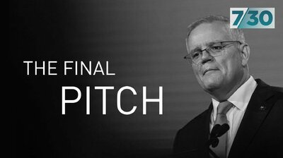 The Final Pitch