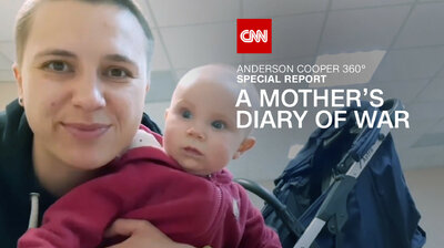 AC360 Special Report: A Mother's Diary of War