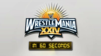 WrestleMania XXIV