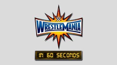 WrestleMania 33