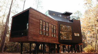 Abita Springs Treehouse