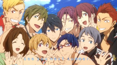 Distant Free!