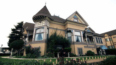 Steinbeck House Haunting