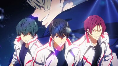 Free! The Final Stroke Part 1
