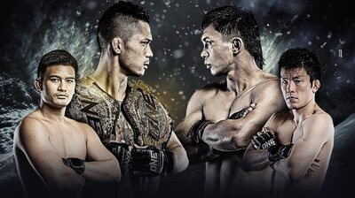 ONE Championship 76: Reign of Kings