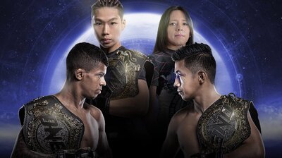 ONE Championship 72: Pinnacle of Power