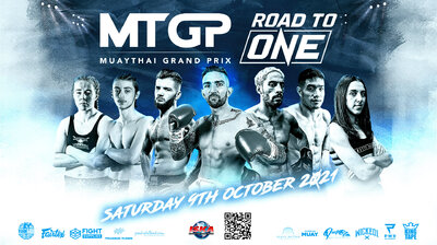 Road to ONE: Muay Thai Grand Prix