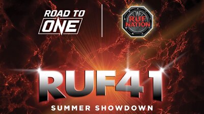 Road to ONE: RUF 41