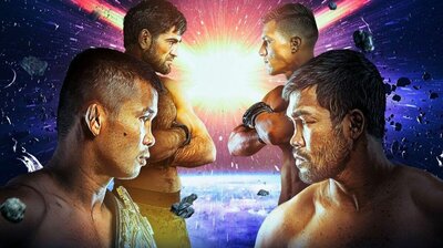 ONE Championship: Collision Course