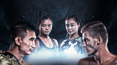 ONE Championship: A New Breed III
