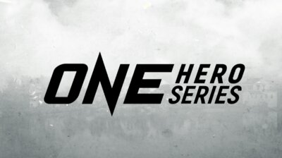ONE Hero Series April
