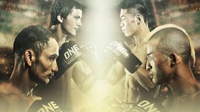ONE Championship 105: Mark of Greatness