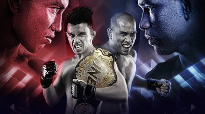 ONE Championship 102: Masters of Fate