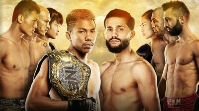 ONE Championship 98: Dreams of Gold