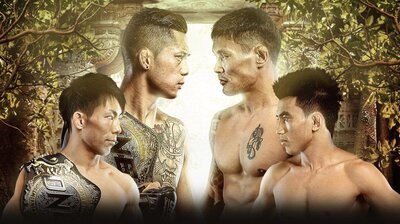 ONE Championship 91: Roots of Honor