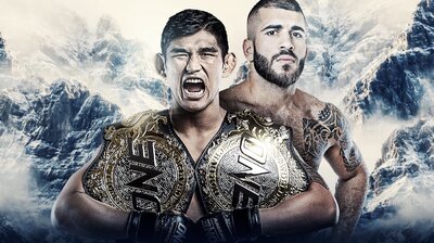 ONE Championship 80: Pursuit of Greatness