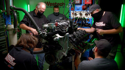 Engine Masters go to School on the Gen III Hemi