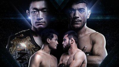 ONE Championship 63: Warriors of the World