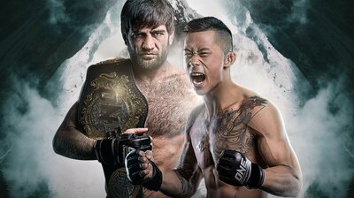 ONE Championship 57: Quest for Greatness