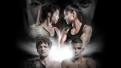 ONE Championship 54: Dynasty of Heroes