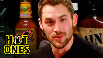 Kevin Love Gets Dunked On by Spicy Wings