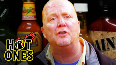 Mario Batali Celebrates Thanksgiving with Spicy Wings