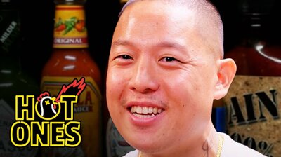 Eddie Huang Seeks Revenge Against Spicy Wings