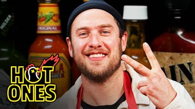 Brad Leone Celebrates Thanksgiving with Spicy Wings