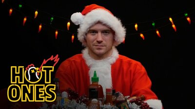 The Hot Ones Holiday Special 2016