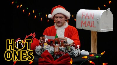 Hot Ones Mailbag: Sean Evans Answers Fan Questions