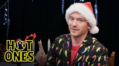 A Very Spicy Holiday Special 2017