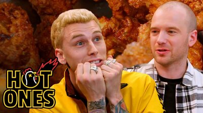 Machine Gun Kelly Has a Rematch with the Wings of Death