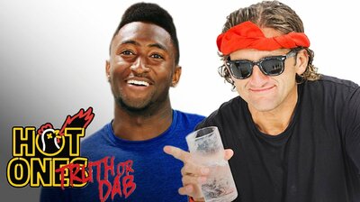 Marques Brownlee and Casey Neistat Play Truth or Dab