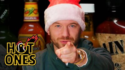 The Hot Ones Holiday Special 2019