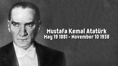 Mustafa Kemal