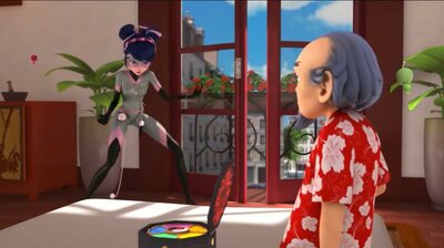 Kwamibuster - Miraculous LadyBug 3x15 | TVmaze Kwamibuster - Miraculous LadyBug 3x15 | TVmaze