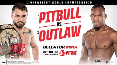Bellator 283: Pitbull vs. Outlaw