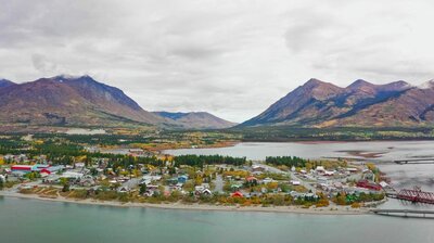 The Yukon, Canada