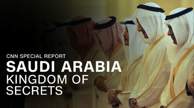 Saudi Arabia: Kingdom of Secrets