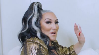 Michelle Interviews the Fourth Eliminated Queen