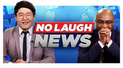 The Don't Laugh Newsroom Challenge #5