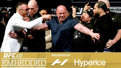 UFC 272 Embedded Episode 5