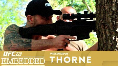 UFC 273 Embedded Episode 2