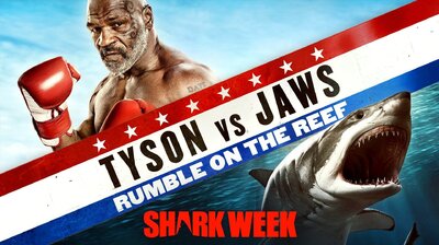 Tyson vs Jaws: Rumble on the Reef