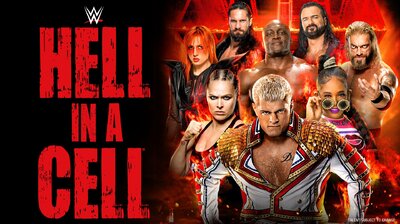 Hell in a Cell 2022 - Allstate Arena in Rosemont, IL